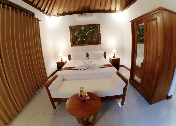 Amaya Ricefield & Jungle Cottages By Best Living