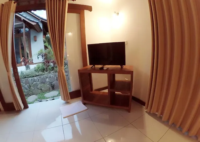 Villa Amaya Ricefield & Jungle Cottages By Best Living *