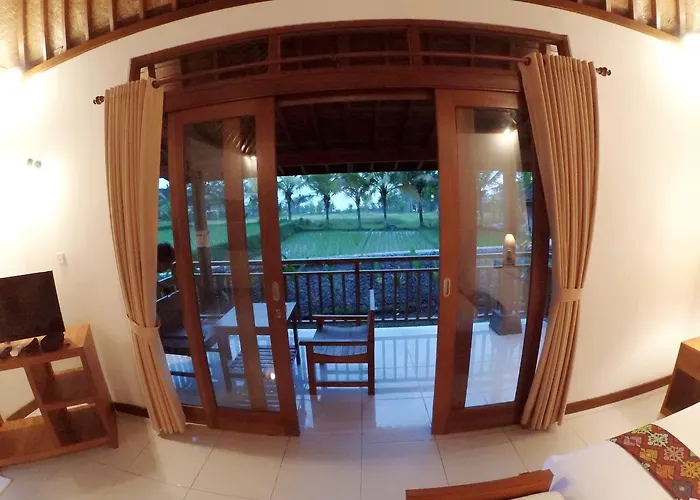 Villa Amaya Ricefield & Jungle Cottages By Best Living