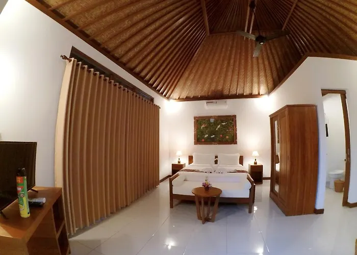 Villa Amaya Ricefield & Jungle Cottages By Best Living *