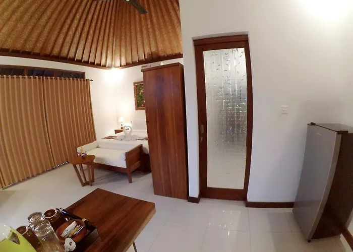 Amaya Ricefield & Jungle Cottages By Best Living