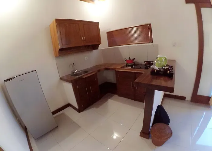 Amaya Ricefield & Jungle Cottages By Best Living Villa Ubud