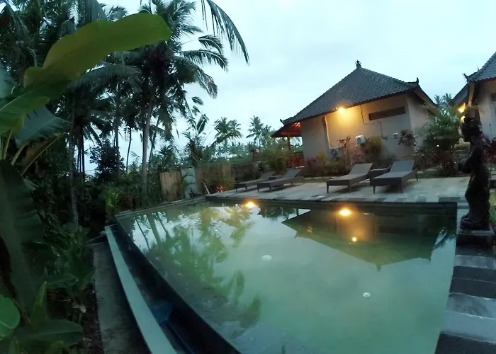 Amaya Ricefield & Jungle Cottages By Best Living Villa *