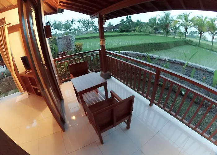Amaya Ricefield & Jungle Cottages By Best Living *
