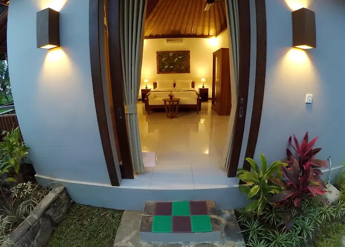 Amaya Ricefield & Jungle Cottages By Best Living