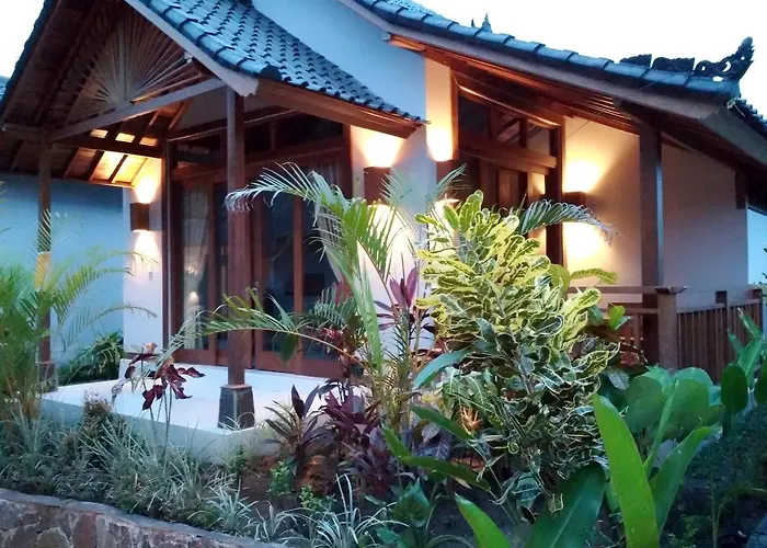 Amaya Ricefield & Jungle Cottages By Best Living