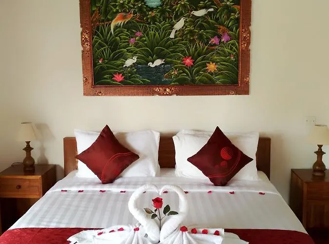 Villa Amaya Ricefield & Jungle Cottages By Best Living Ubud