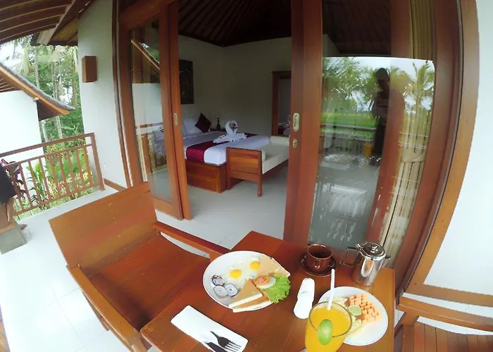 Villa Amaya Ricefield & Jungle Cottages By Best Living *