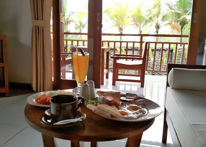 Villa Amaya Ricefield & Jungle Cottages By Best Living Ubud