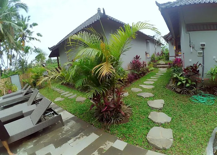 Villa Amaya Ricefield & Jungle Cottages By Best Living