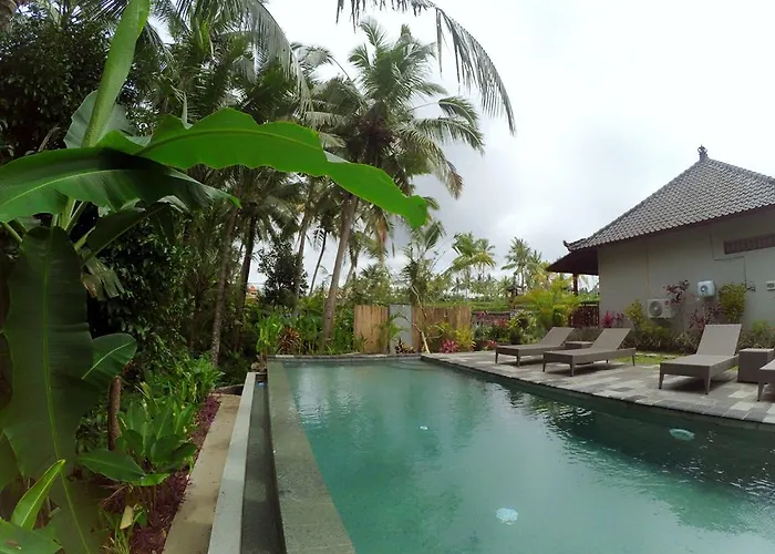 Amaya Ricefield & Jungle Cottages By Best Living
