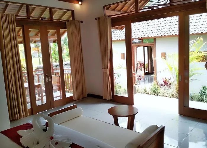 Amaya Ricefield & Jungle Cottages By Best Living Villa