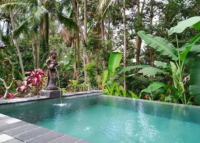 Amaya Ricefield & Jungle Cottages By Best Living