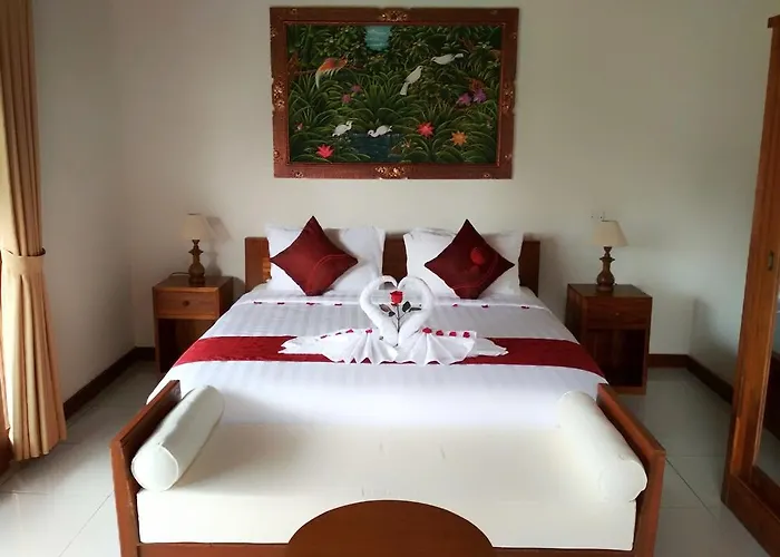 Amaya Ricefield & Jungle Cottages By Best Living Villa