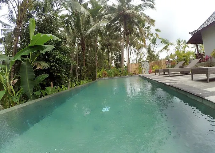 Amaya Ricefield & Jungle Cottages By Best Living * Ubud