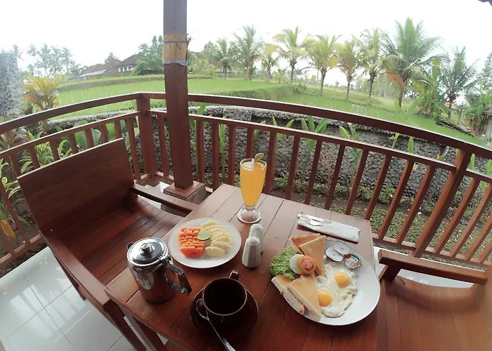 Amaya Ricefield & Jungle Cottages By Best Living Ubud