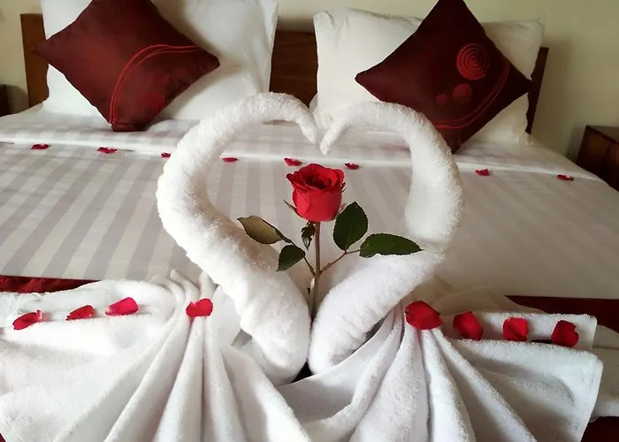 Villa Amaya Ricefield & Jungle Cottages By Best Living Ubud