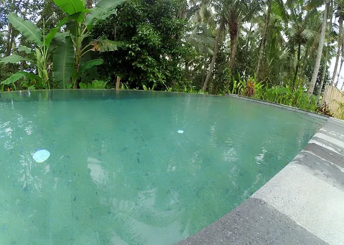 Villa Amaya Ricefield & Jungle Cottages By Best Living *