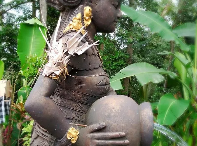 Villa Amaya Ricefield & Jungle Cottages By Best Living Ubud