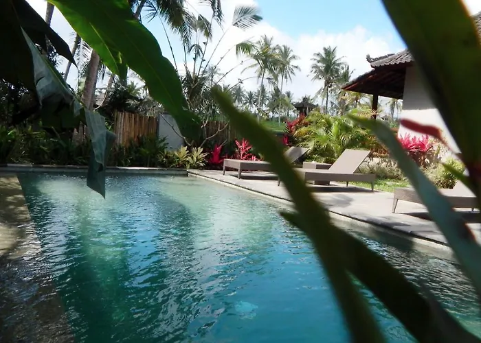Amaya Ricefield & Jungle Cottages By Best Living Villa Ubud