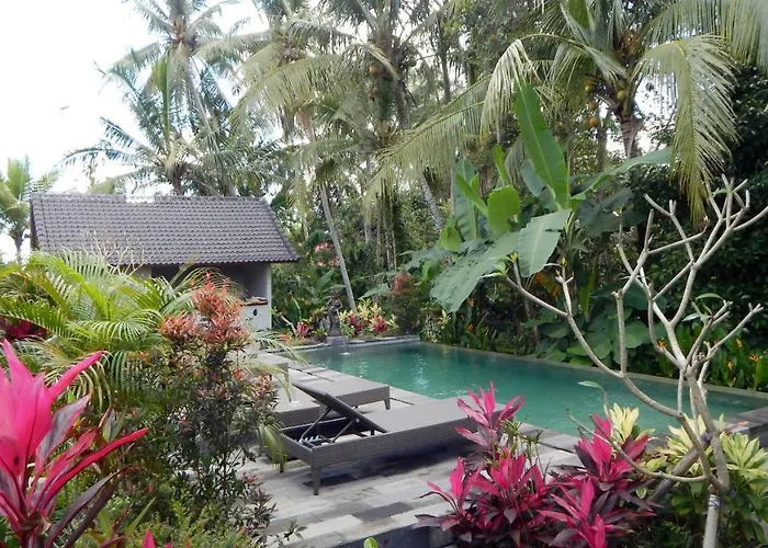 Villa Amaya Ricefield & Jungle Cottages By Best Living Ubud