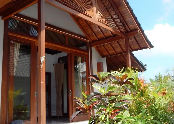Amaya Ricefield & Jungle Cottages By Best Living Villa *