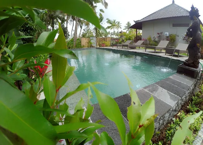 Villa Amaya Ricefield & Jungle Cottages By Best Living