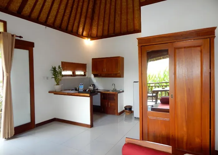 Villa Amaya Ricefield & Jungle Cottages By Best Living