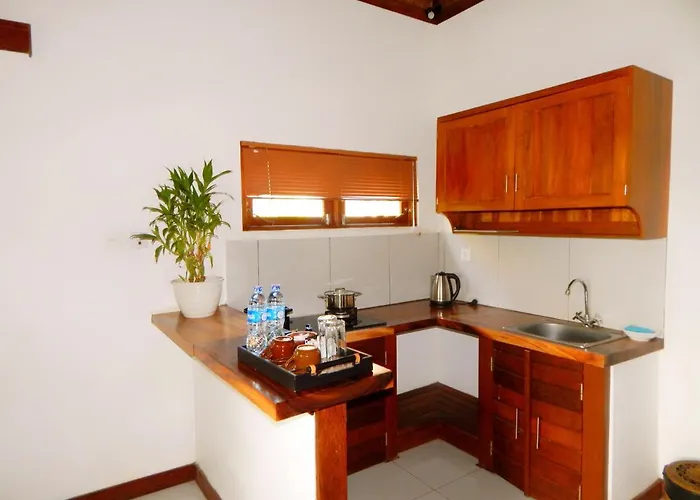 Amaya Ricefield & Jungle Cottages By Best Living Villa Ubud