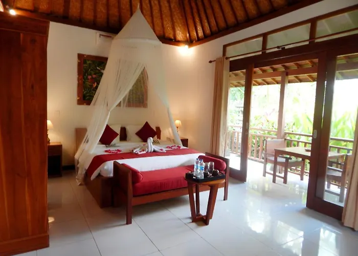 Amaya Ricefield & Jungle Cottages By Best Living Ubud