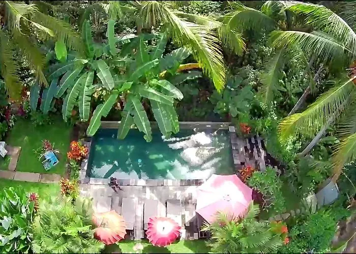 Amaya Ricefield & Jungle Cottages By Best Living