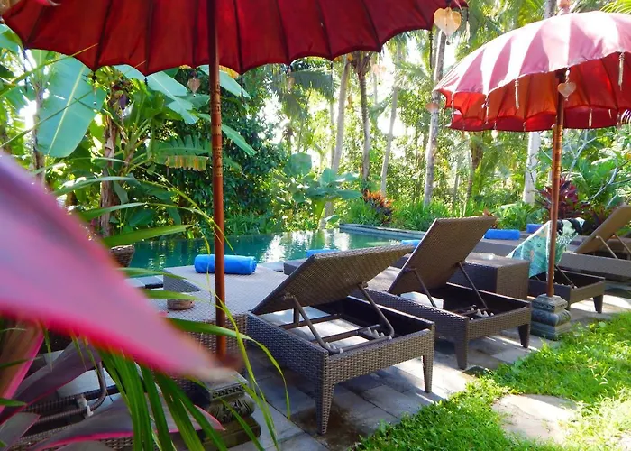 Amaya Ricefield & Jungle Cottages By Best Living