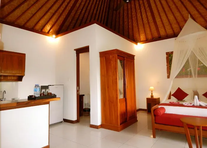 Amaya Ricefield & Jungle Cottages By Best Living Ubud